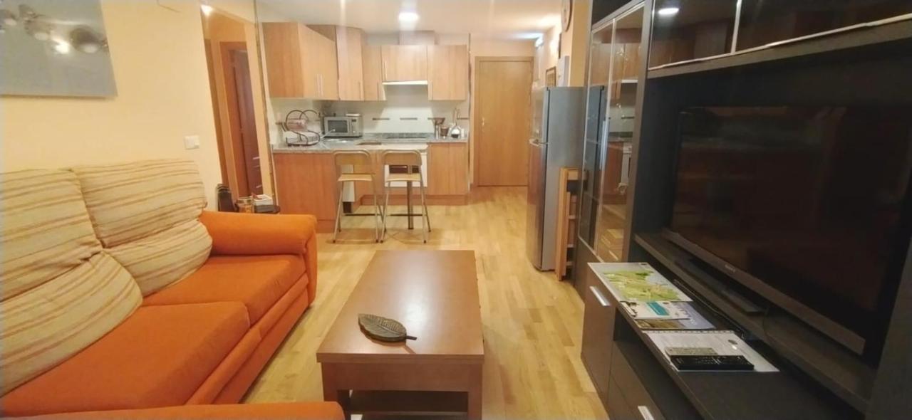 El Cambaral Del Puerto Apartment ลัวร์กา ภายนอก รูปภาพ