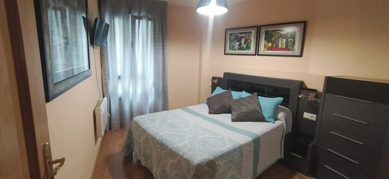 El Cambaral Del Puerto Apartment ลัวร์กา ภายนอก รูปภาพ