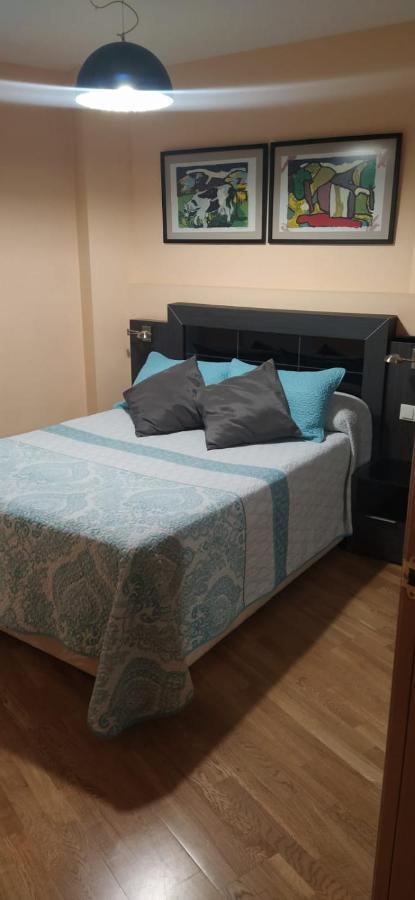 El Cambaral Del Puerto Apartment ลัวร์กา ภายนอก รูปภาพ