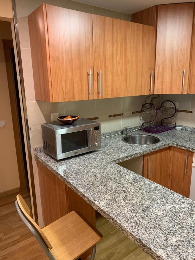 El Cambaral Del Puerto Apartment ลัวร์กา ภายนอก รูปภาพ