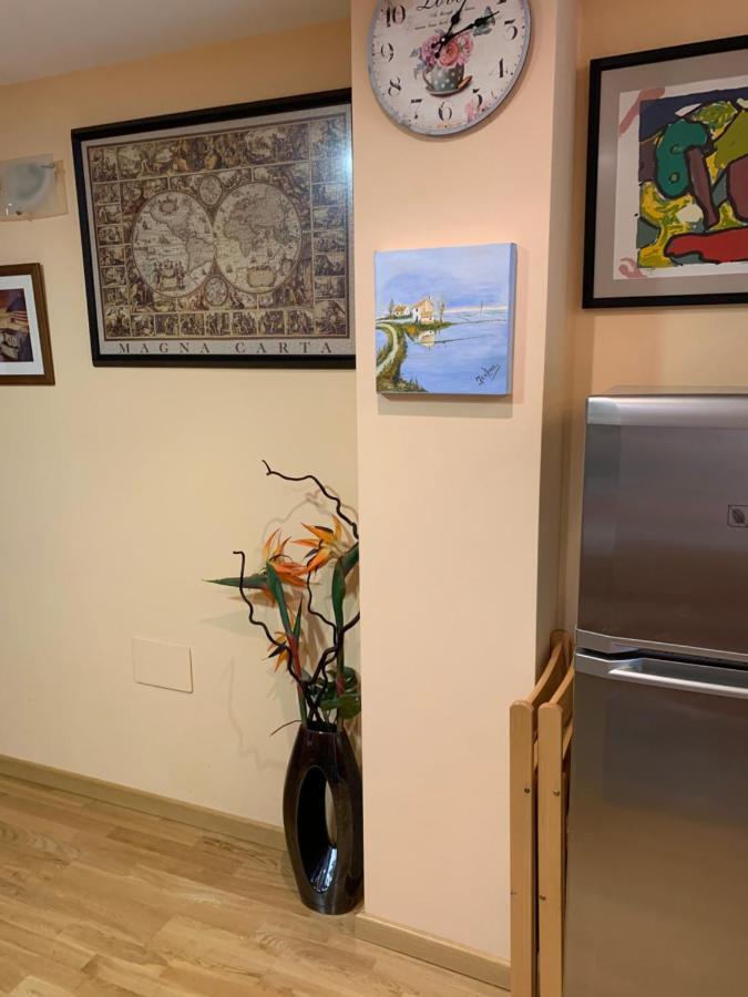 El Cambaral Del Puerto Apartment ลัวร์กา ภายนอก รูปภาพ