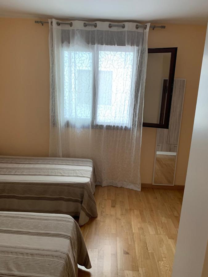 El Cambaral Del Puerto Apartment ลัวร์กา ภายนอก รูปภาพ