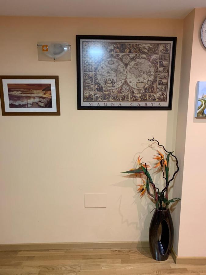 El Cambaral Del Puerto Apartment ลัวร์กา ภายนอก รูปภาพ