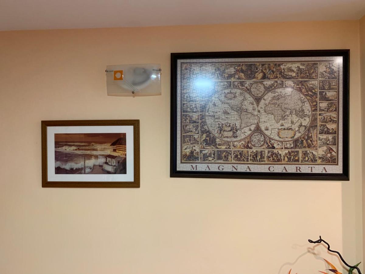 El Cambaral Del Puerto Apartment ลัวร์กา ภายนอก รูปภาพ