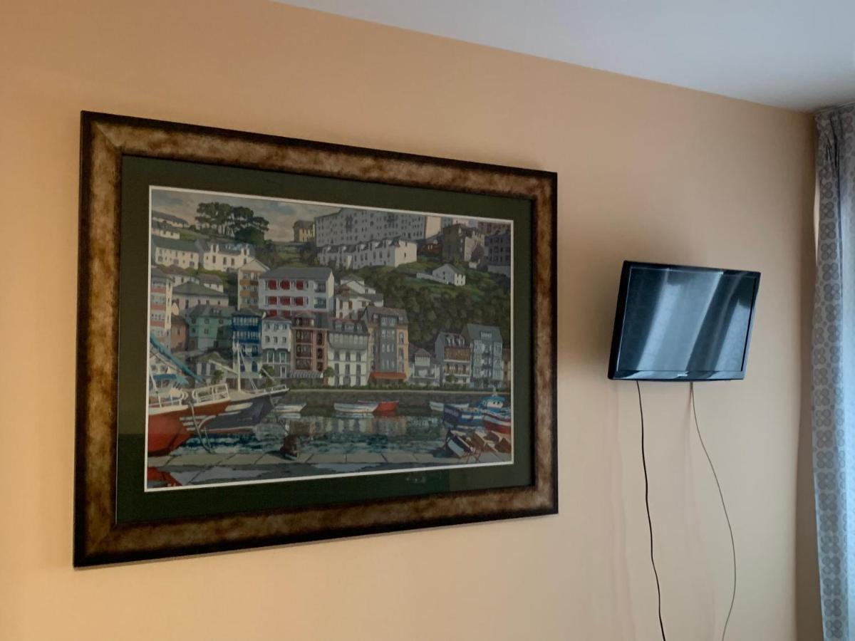 El Cambaral Del Puerto Apartment ลัวร์กา ภายนอก รูปภาพ