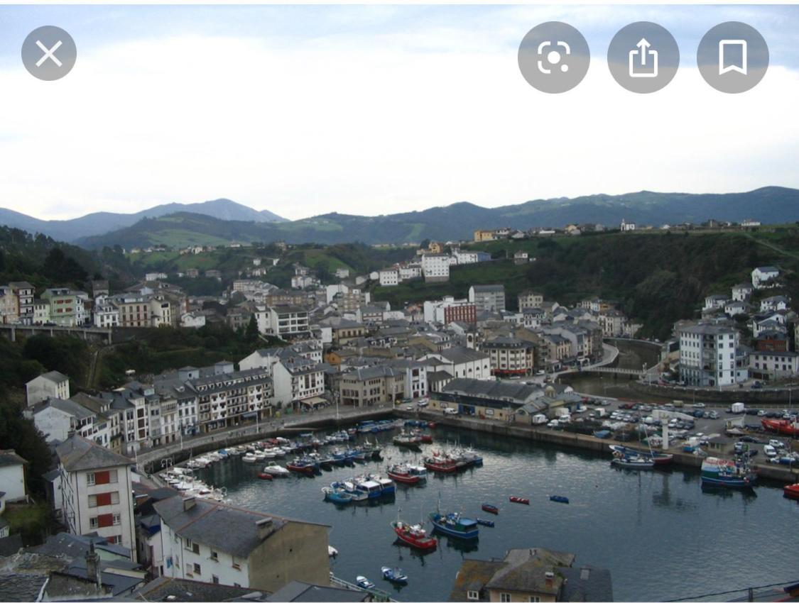 El Cambaral Del Puerto Apartment ลัวร์กา ภายนอก รูปภาพ